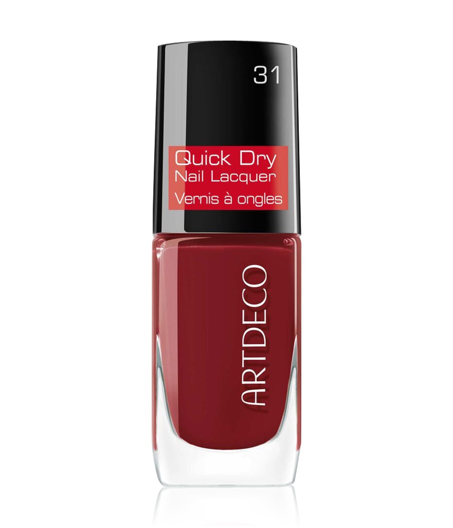 Лак для ногтей ARTDECO Quick Dry Nail Lacquer, Confident red, 10 ml
Лак для ногтей ARTDECO Quick Dry Nail Lacquer, Confident red, 10 ml