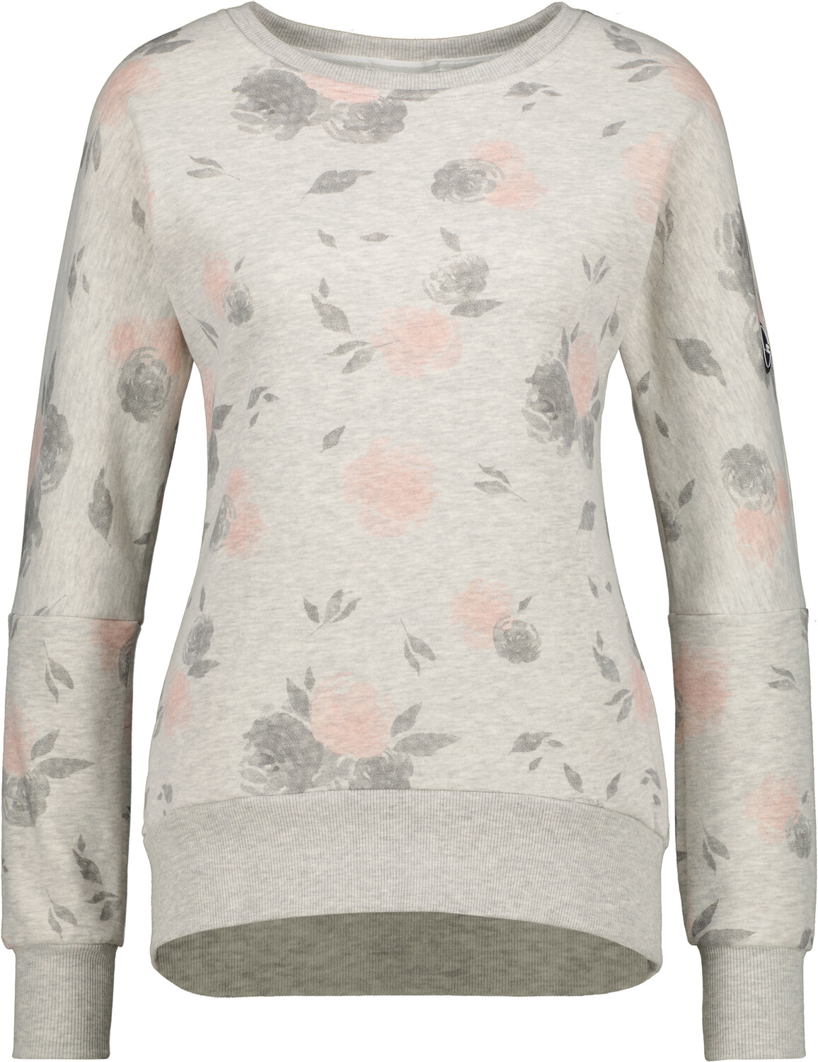 Толстовка alife and kickin, Kapuzenshirt, Sweater, Pullover DarlaAK B, цвет cloudy melange
Толстовка alife and kickin, Kapuzenshirt, Sweater, Pullover DarlaAK B, цвет cloudy melange