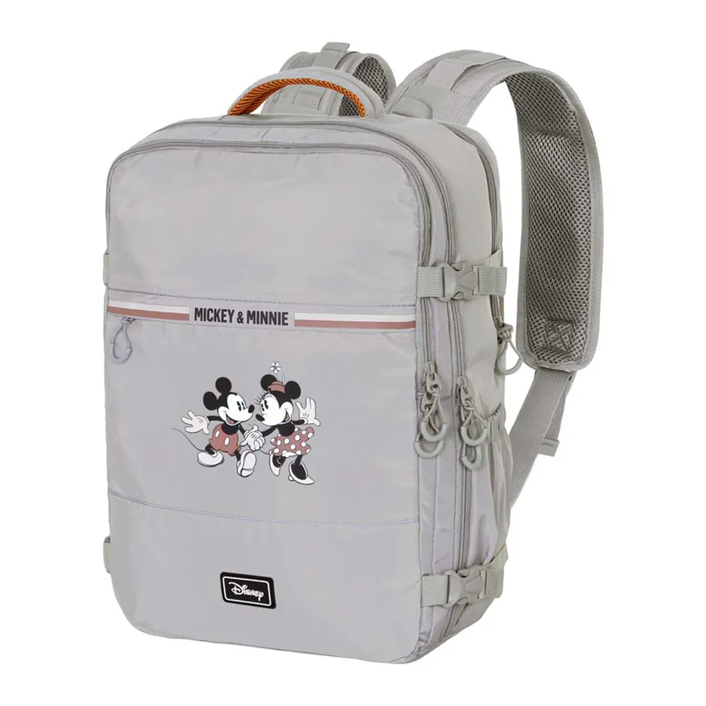 Рюкзак Karactermania Disney Minnie 38 Mickey Mercury backpack 49 cm, фиолетовый
Рюкзак Karactermania Disney Minnie 38 Mickey Mercury backpack 49 cm, фиолетовый