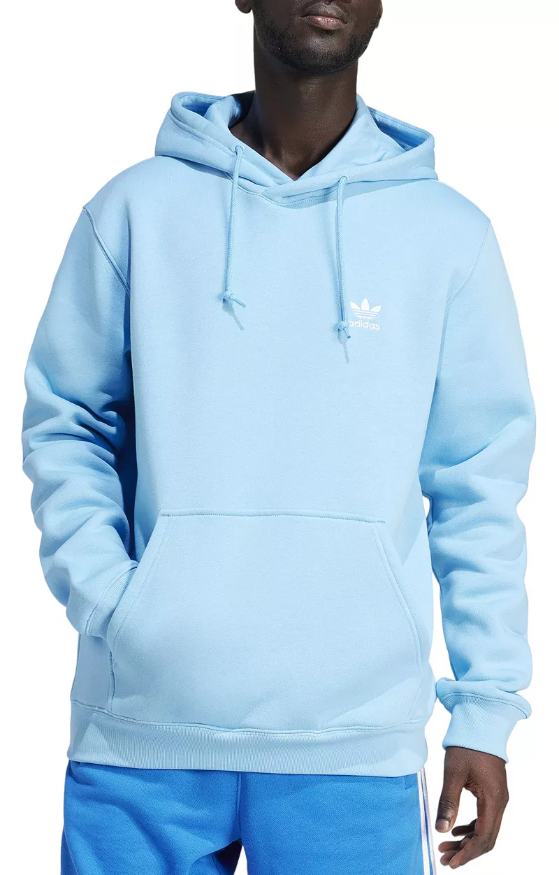 Мужская худи с трилистником Adidas Originals Adicolor Essentials, цвет Semi Blue Burst
Мужская худи с трилистником Adidas Originals Adicolor Essentials, цвет Semi Blue Burst