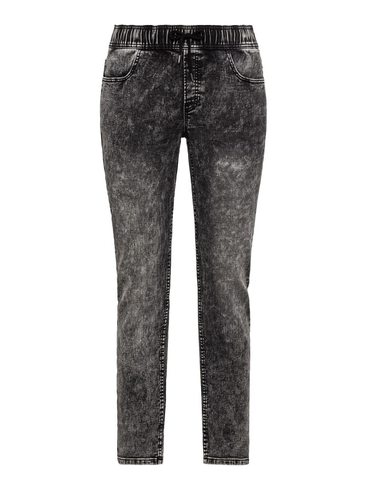 Джинсы Buffalo, цвет schwarz/moonwashed
Джинсы Buffalo, цвет schwarz/moonwashed