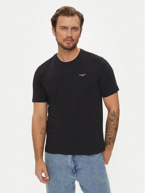 Футболка B61 2021 51060 Marc O'Polo Denim, черный
Футболка B61 2021 51060 Marc O'Polo Denim, черный