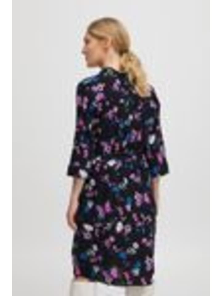 Платье BYMMJOELLA, классический крой, черный микс b. young
Платье BYMMJOELLA, классический крой, черный микс b. young