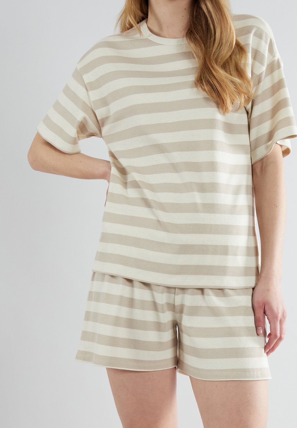 Пижама SET - Pyjama set TOM TAILOR, светло-серый
Пижама SET - Pyjama set TOM TAILOR, светло-серый