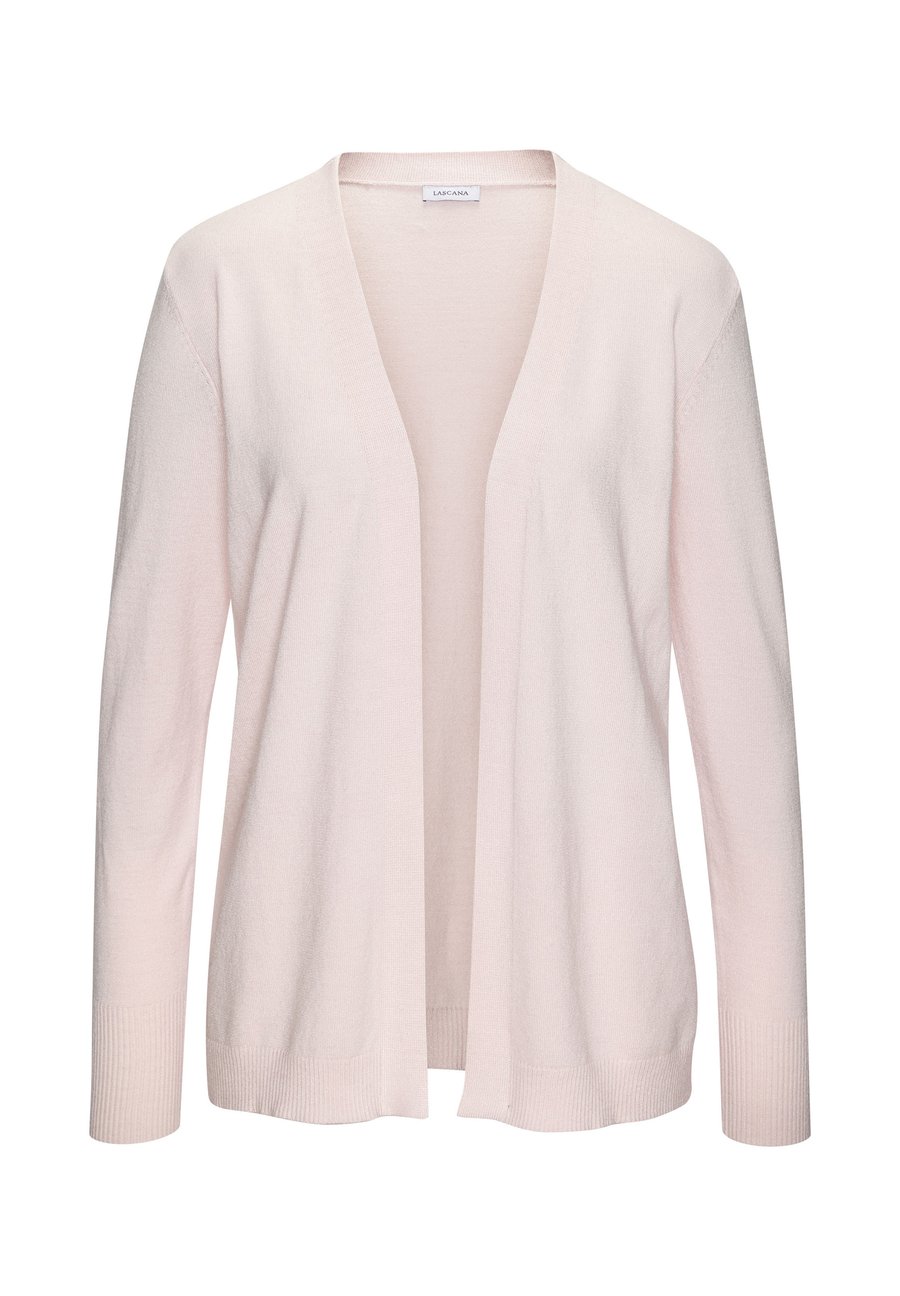 Кардиган LASCANA Cardigan, Rosé/Light Pink
Кардиган LASCANA Cardigan, Rosé/Light Pink