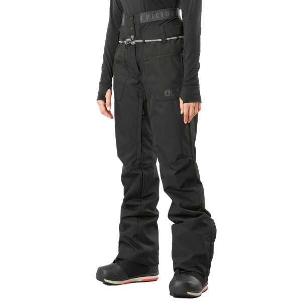 Лыжные брюки Treva Picture, черный
Лыжные брюки Treva Picture, черный