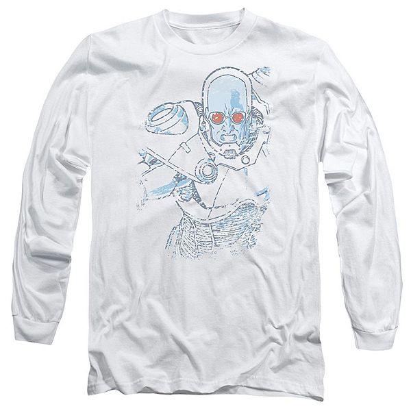 Футболка с длинным рукавом Batman snowblind freeze Licensed Character
Футболка с длинным рукавом Batman snowblind freeze Licensed Character