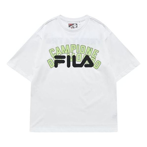 Футболка basketball tee 'white green' Fila Fusion, белый
Футболка basketball tee 'white green' Fila Fusion, белый
