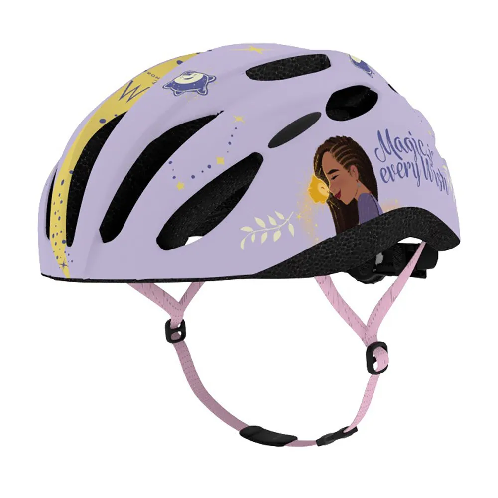 Шлем Disney In-Mold Wish MTB, фиолетовый
Шлем Disney In-Mold Wish MTB, фиолетовый