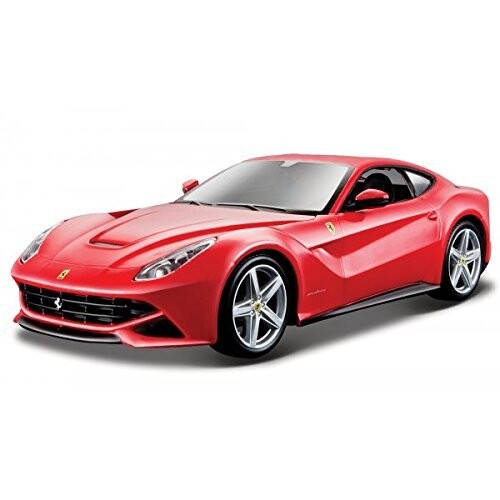 Ббураго, Ferrari F12 Berlinetta, 1:24 Bburago
Ббураго, Ferrari F12 Berlinetta, 1:24 Bburago