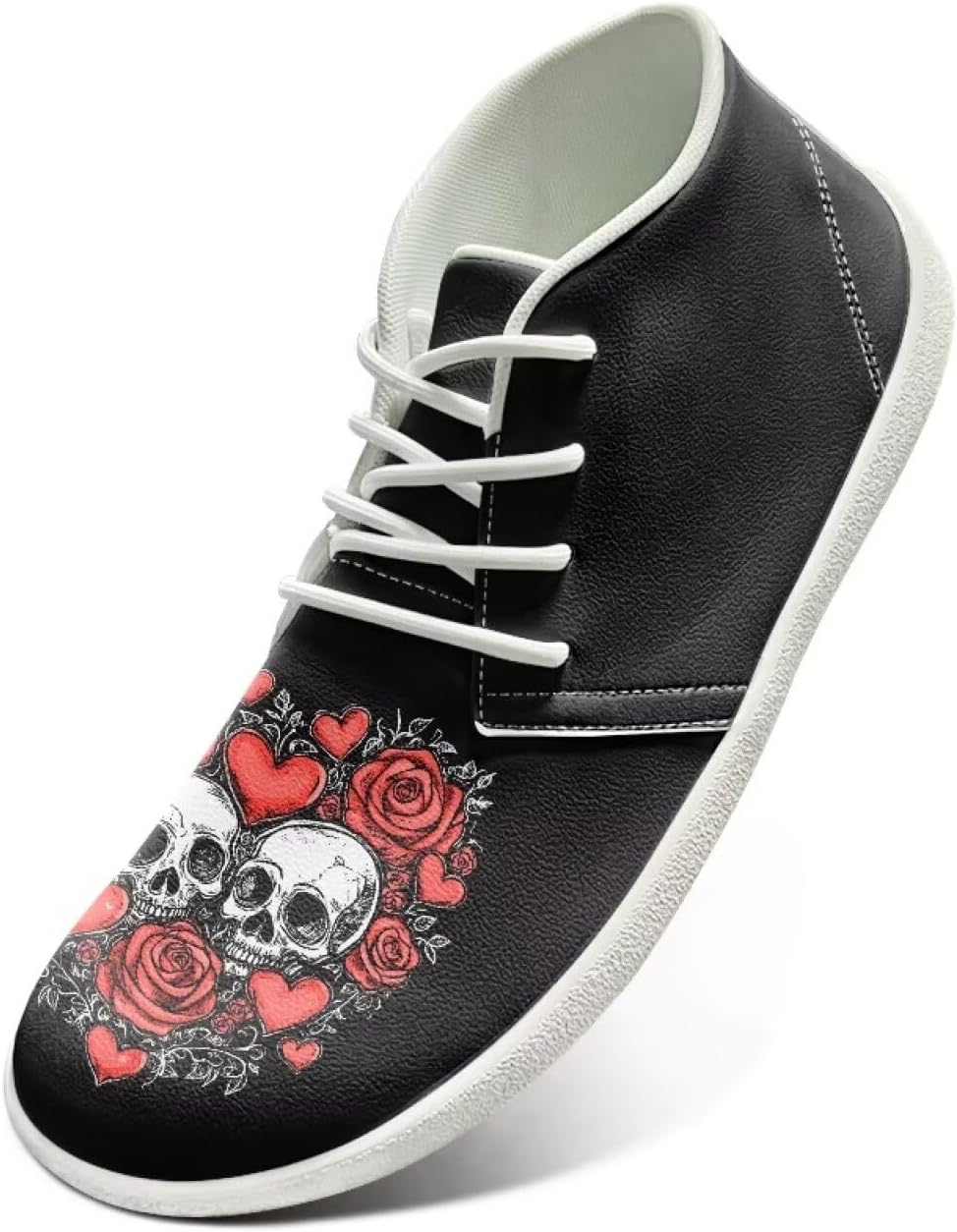 Мужские босоножки Легкие удобные Широкие прогулочные туфли Без наклона Нескользящие Низкие повседневные спортивные кроссовки US 5-14 Qoiuvncy, Roses and Skulls
Мужские босоножки Легкие удобные Широкие прогулочные туфли Без наклона Нескользящие Низкие повседневные спортивные кроссовки US 5-14 Qoiuvncy, Roses and Skulls