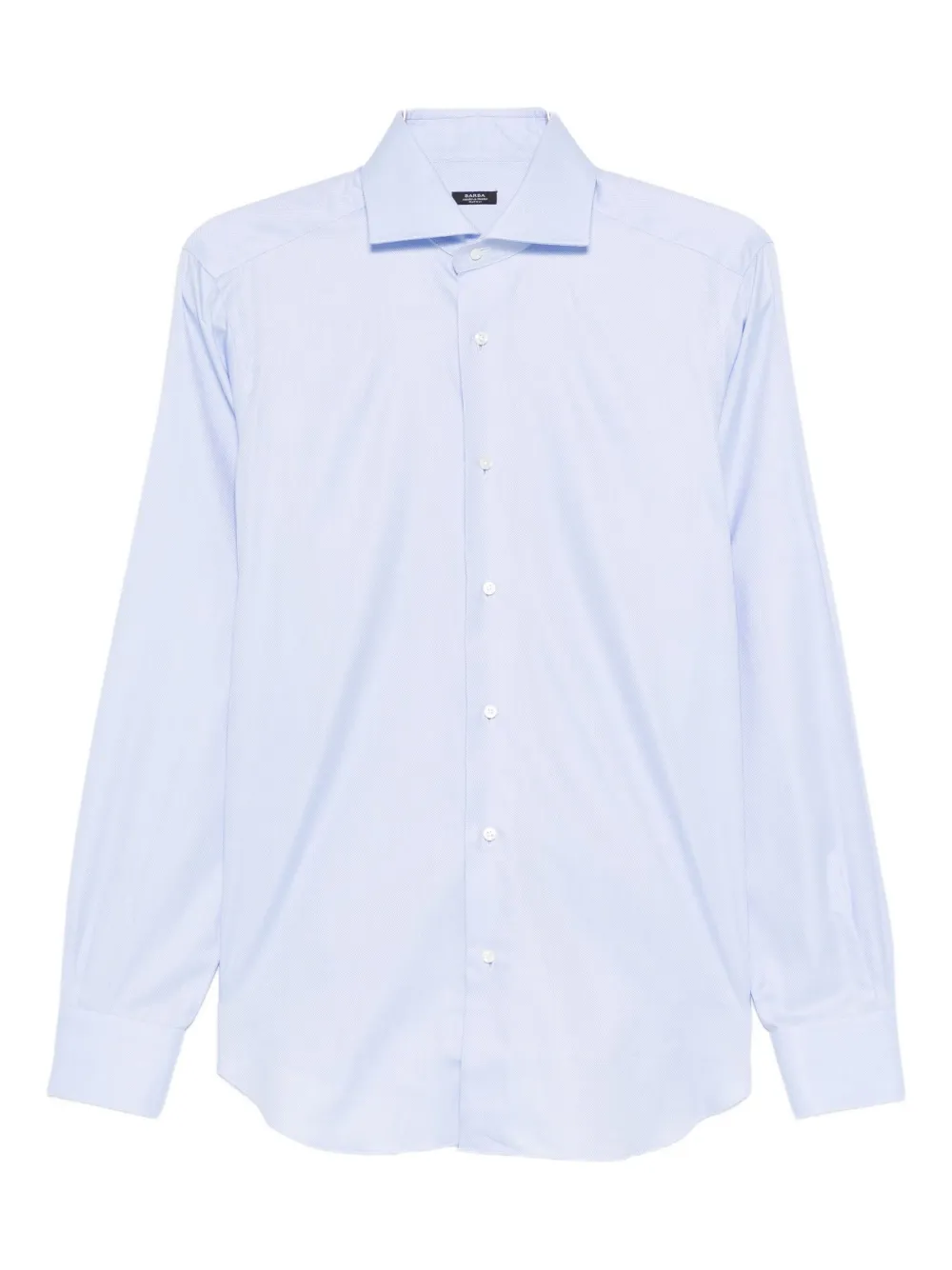 Рубашка на пуговицах Barba, синий
Рубашка на пуговицах Barba, синий