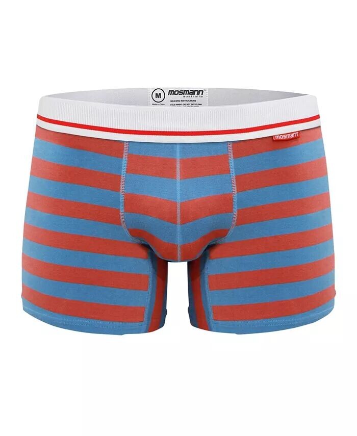 Мужские трусы Mosmann Australia, синий
Мужские трусы Mosmann Australia, синий