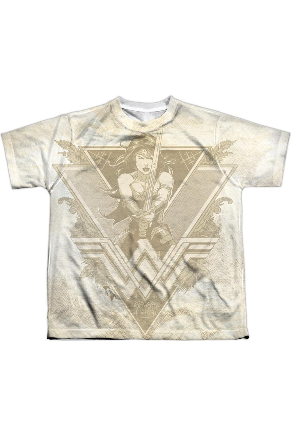 Футболка с коротким рукавом для подростков "Batman против Супермена: Греческая богиня" Gildan, белый
Футболка с коротким рукавом для подростков "Batman против Супермена: Греческая богиня" Gildan, белый