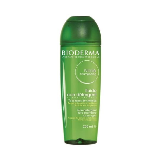 Нежный шампунь для ежедневного использования, 200 мл Bioderma, Node Fluide
Нежный шампунь для ежедневного использования, 200 мл Bioderma, Node Fluide