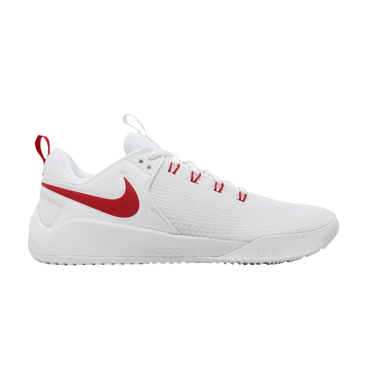 Кроссовки Air Zoom Hyperace 2 'White University Red', белый
Кроссовки Air Zoom Hyperace 2 'White University Red', белый