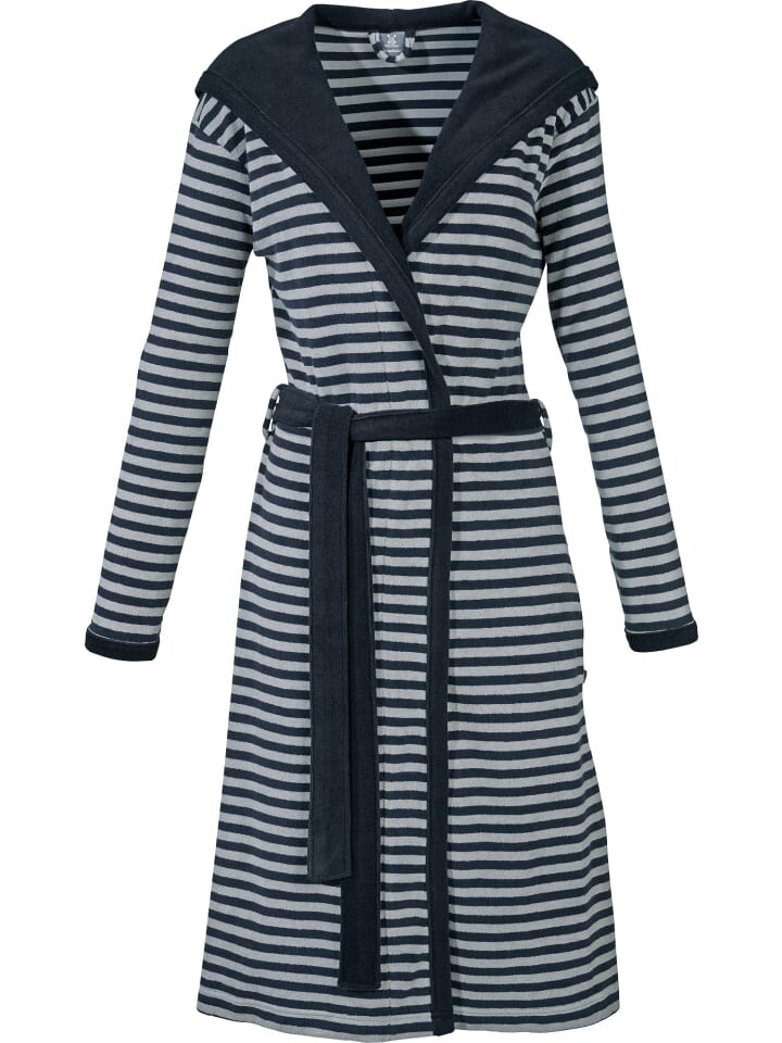 Халаты Erwin Müller, цвет schwarz/grau
Халаты Erwin Müller, цвет schwarz/grau