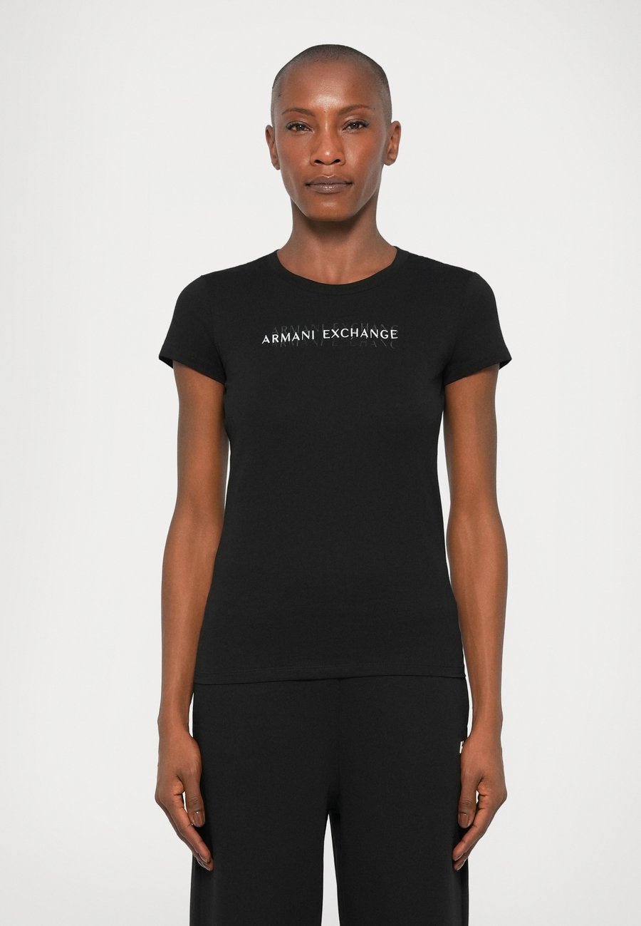 Футболка Armani Exchange Print T-shirt, Black, Черный, Футболка Armani Exchange Print T-shirt, Black
Футболка Armani Exchange Print T-shirt, Black, Черный, Футболка Armani Exchange Print T-shirt, Black
