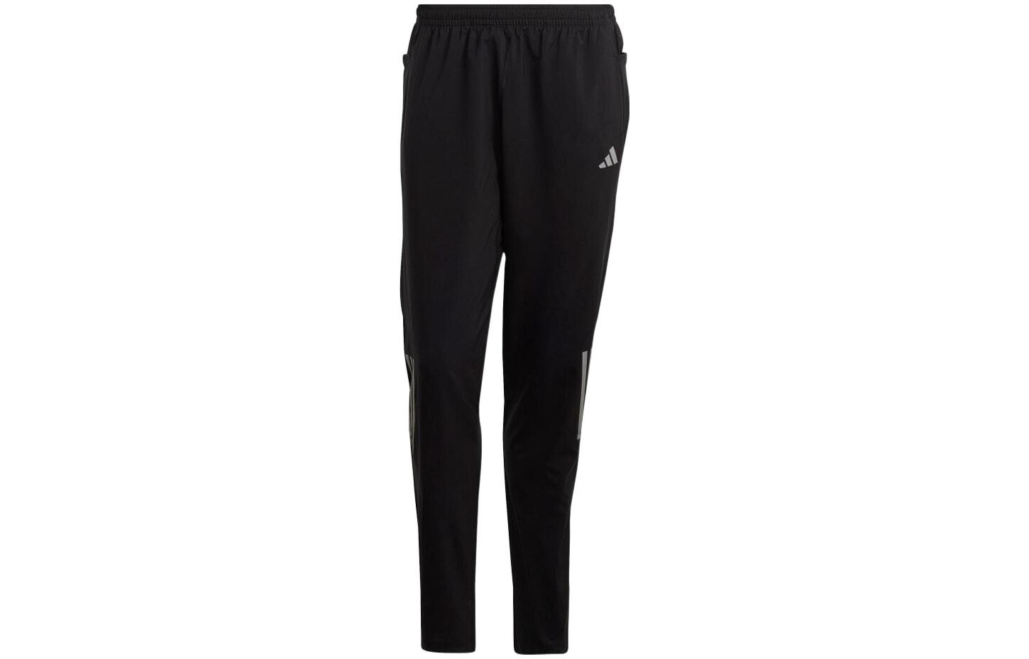 Трикотажные спортивные штаны мужские черные Adidas, черный
Трикотажные спортивные штаны мужские черные Adidas, черный