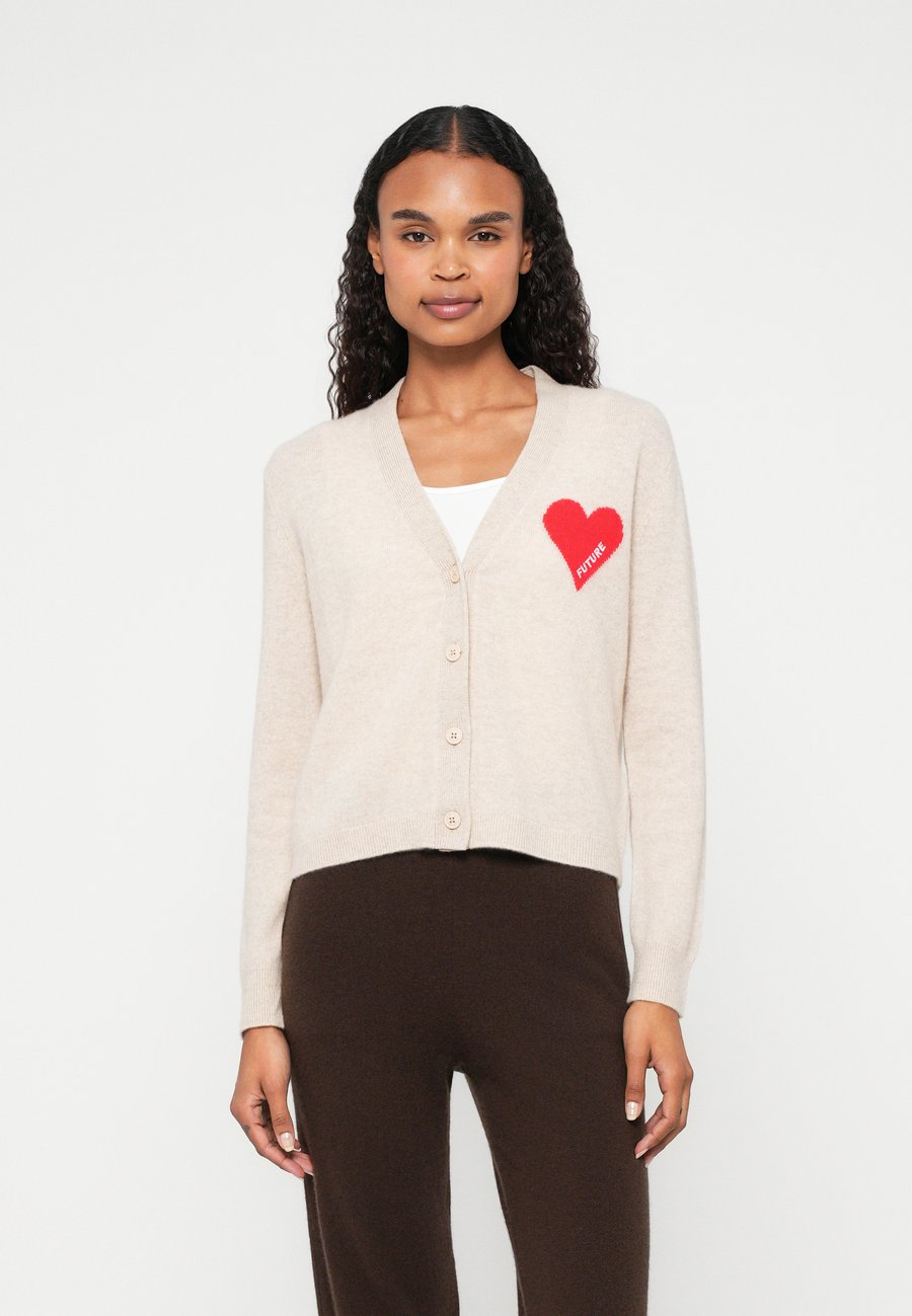 Кардиган FROM FUTURE Cardigan, Beige Chine/Beige
Кардиган FROM FUTURE Cardigan, Beige Chine/Beige