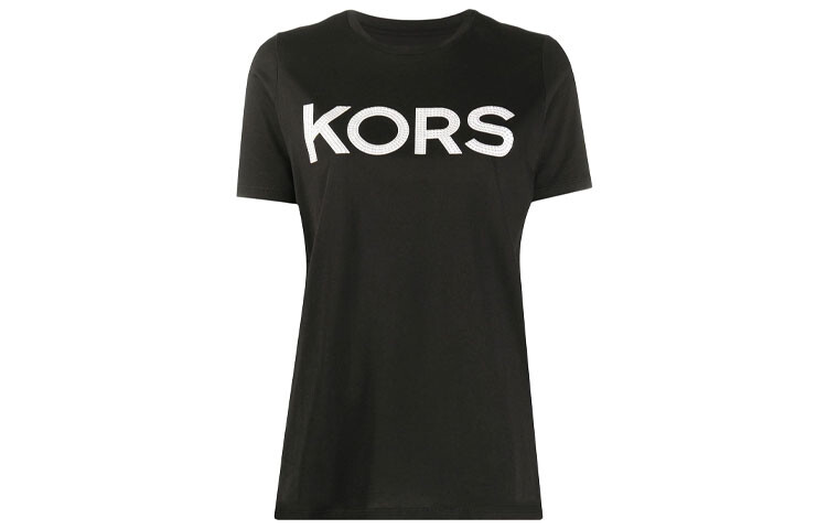 Michael Kors Женская футболка Michael Kors, цвет Black, Черный, Michael Kors Женская футболка Michael Kors, цвет Black
Michael Kors Женская футболка Michael Kors, цвет Black, Черный, Michael Kors Женская футболка Michael Kors, цвет Black