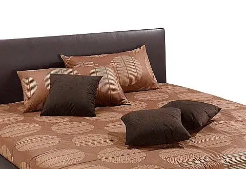 Декоративные подушки Westfalia Sleeping Comfort, (5 шт.) Westfalia Schlafkomfort 40х40 см, коричневый
Декоративные подушки Westfalia Sleeping Comfort, (5 шт.) Westfalia Schlafkomfort 40х40 см, коричневый
