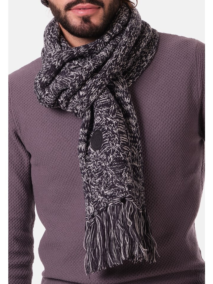 Шарф HopenLife, цвет navy blau
Шарф HopenLife, цвет navy blau