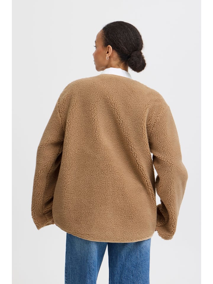 Свободная переходная куртка BYCOTTY из тигрового глаза b. young
Свободная переходная куртка BYCOTTY из тигрового глаза b. young