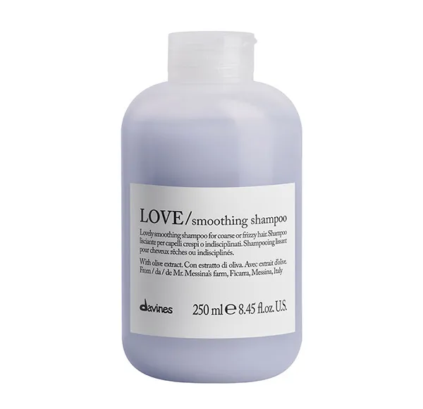 Шампунь для вьющихся волос Love Smoothing Davines, 250 ml 
Шампунь для вьющихся волос Love Smoothing Davines, 250 ml