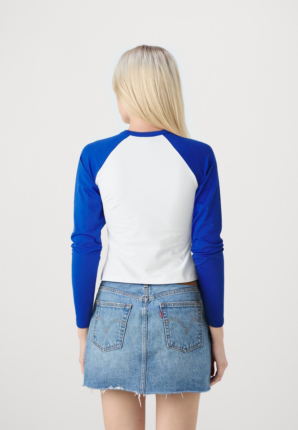 Футболка с длинным рукавом JXGIGI LOGO TEE JJXX, белый
Футболка с длинным рукавом JXGIGI LOGO TEE JJXX, белый