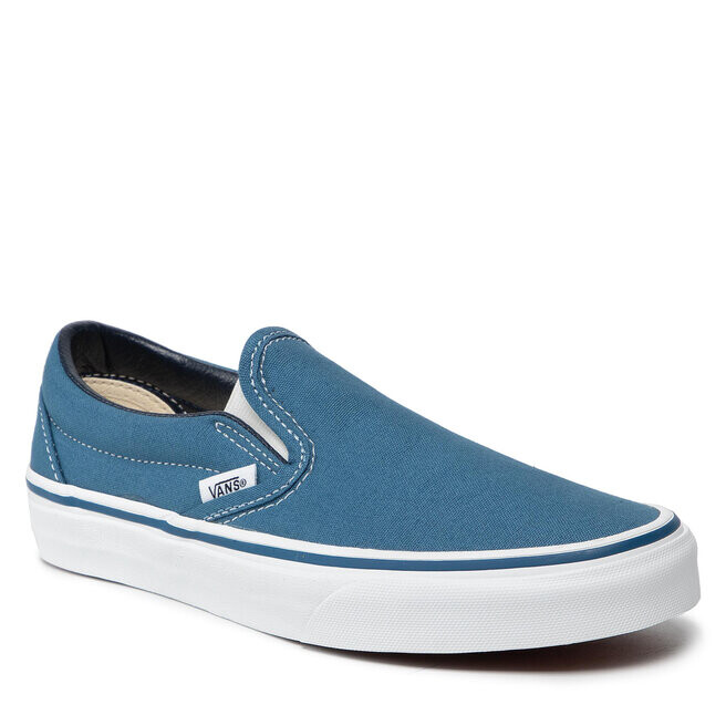 Кроссовки Vans ClassicSlip-On, синий
Кроссовки Vans ClassicSlip-On, синий