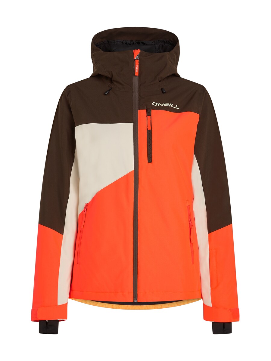 Спортивная куртка O'NEILL FwcCruz Triple, темно-коричневый
Спортивная куртка O'NEILL FwcCruz Triple, темно-коричневый