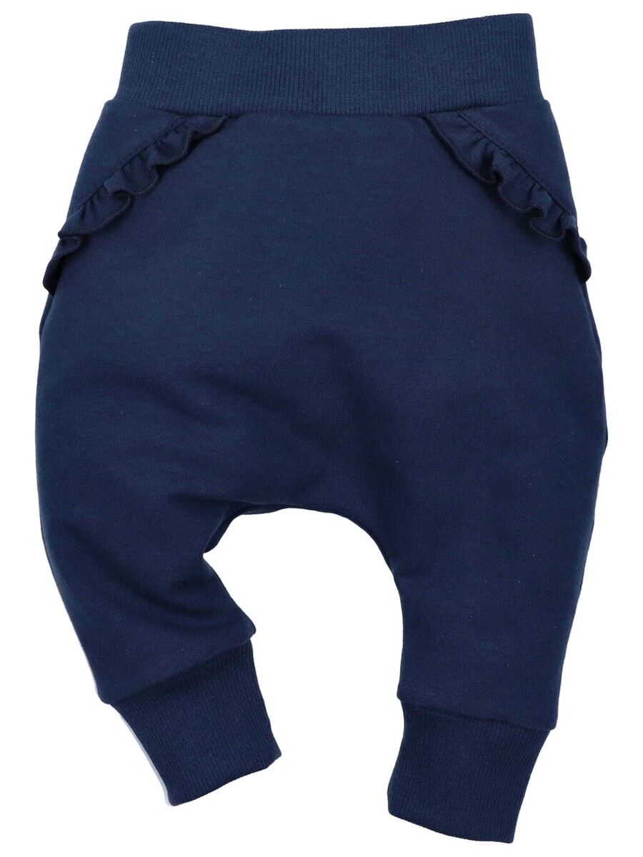 Тканевые брюки NINI Regular Pants, темно-синий
Тканевые брюки NINI Regular Pants, темно-синий