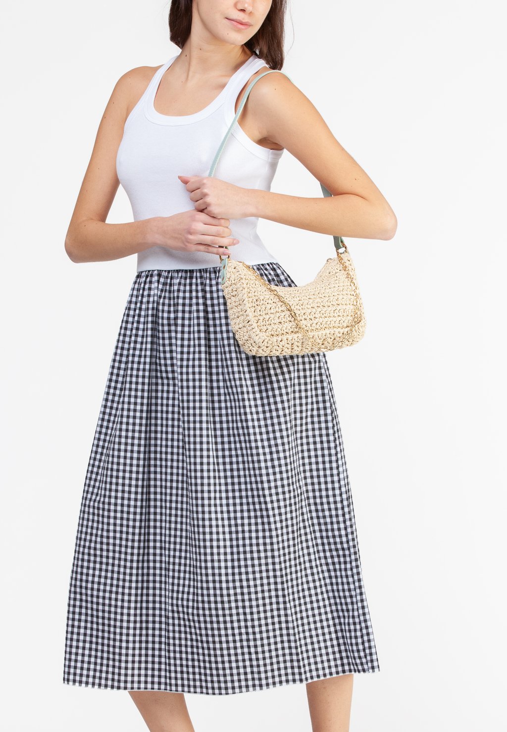 Сумка через плечо Miriade, бежевый
Сумка через плечо Miriade, бежевый