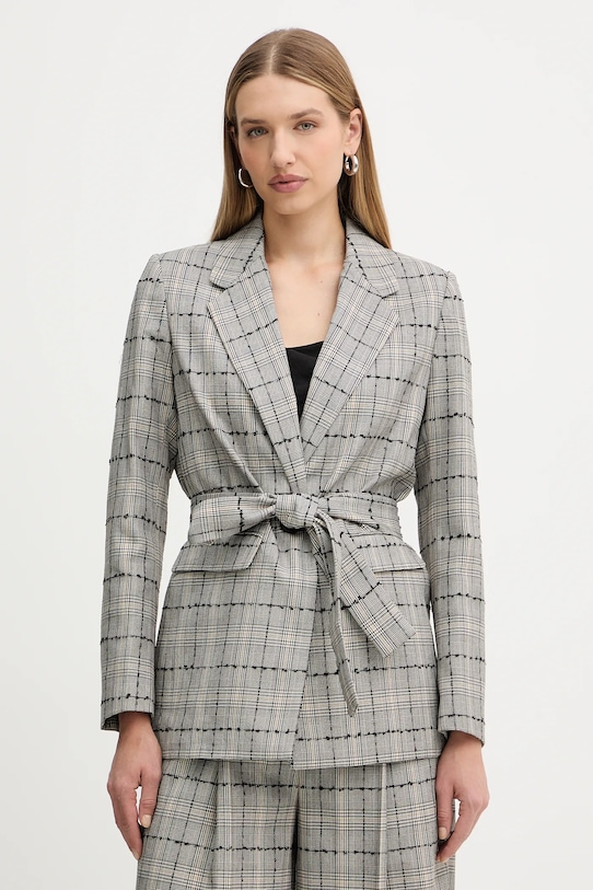 Блейзер Twinset, серый
Блейзер Twinset, серый