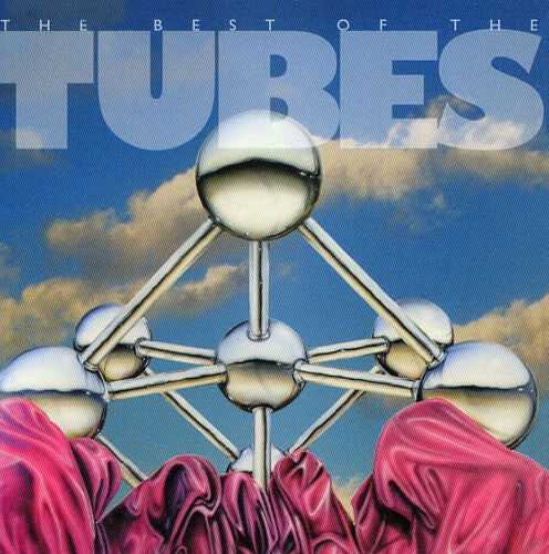 CD диск Tubes: Best of
CD диск Tubes: Best of