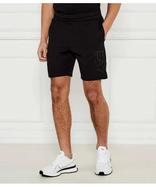 Шорты Regular fit Ea7, черный
Шорты Regular fit Ea7, черный