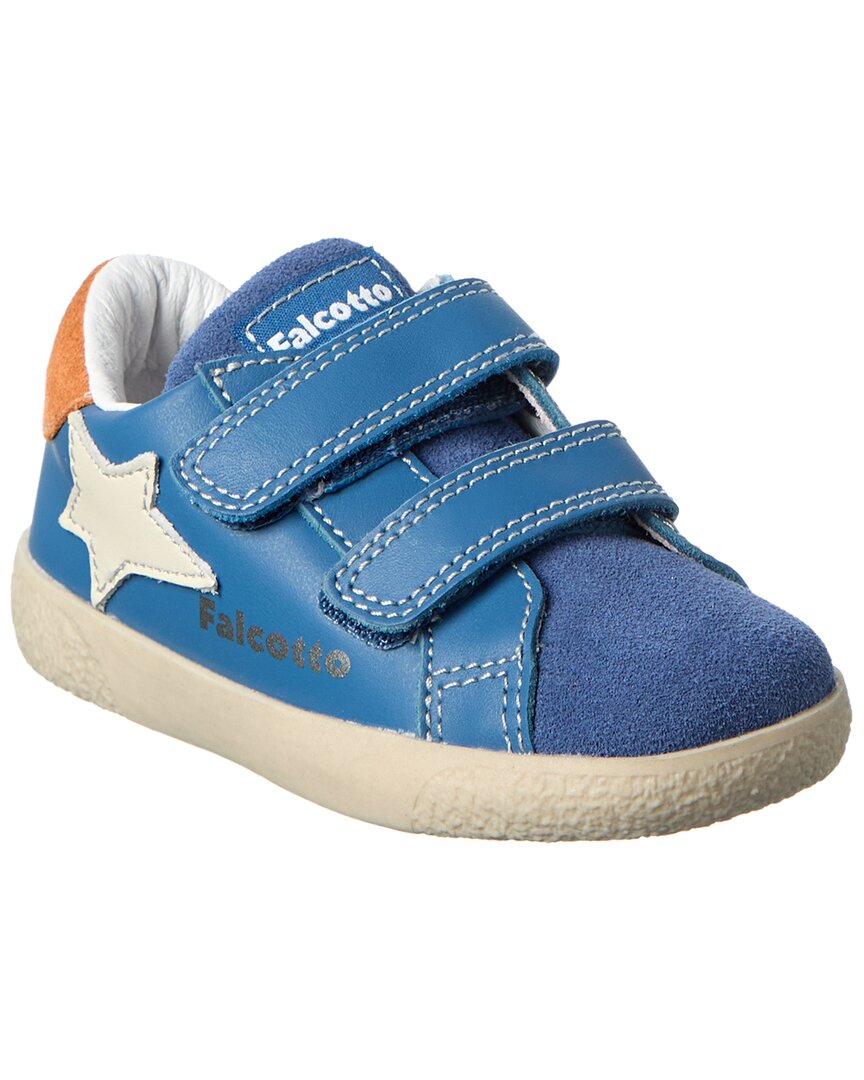 Кожаные кроссовки Naturino Falcotto Alnoite 2, синий
Кожаные кроссовки Naturino Falcotto Alnoite 2, синий