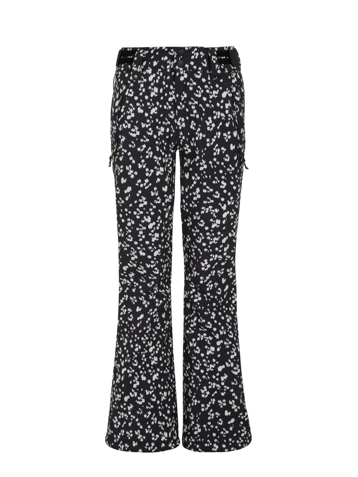 Лыжные штаны Protest PRTCLASSY JR, черный
Лыжные штаны Protest PRTCLASSY JR, черный