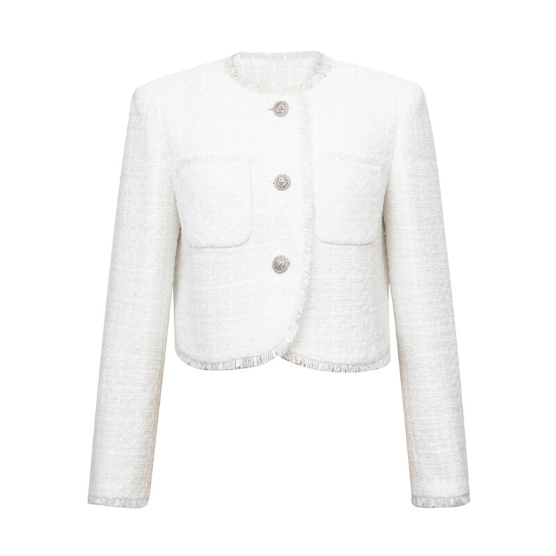 Короткий газовый жакет Deep Breath в стиле ретро, розовый
Короткий газовый жакет Deep Breath в стиле ретро, розовый