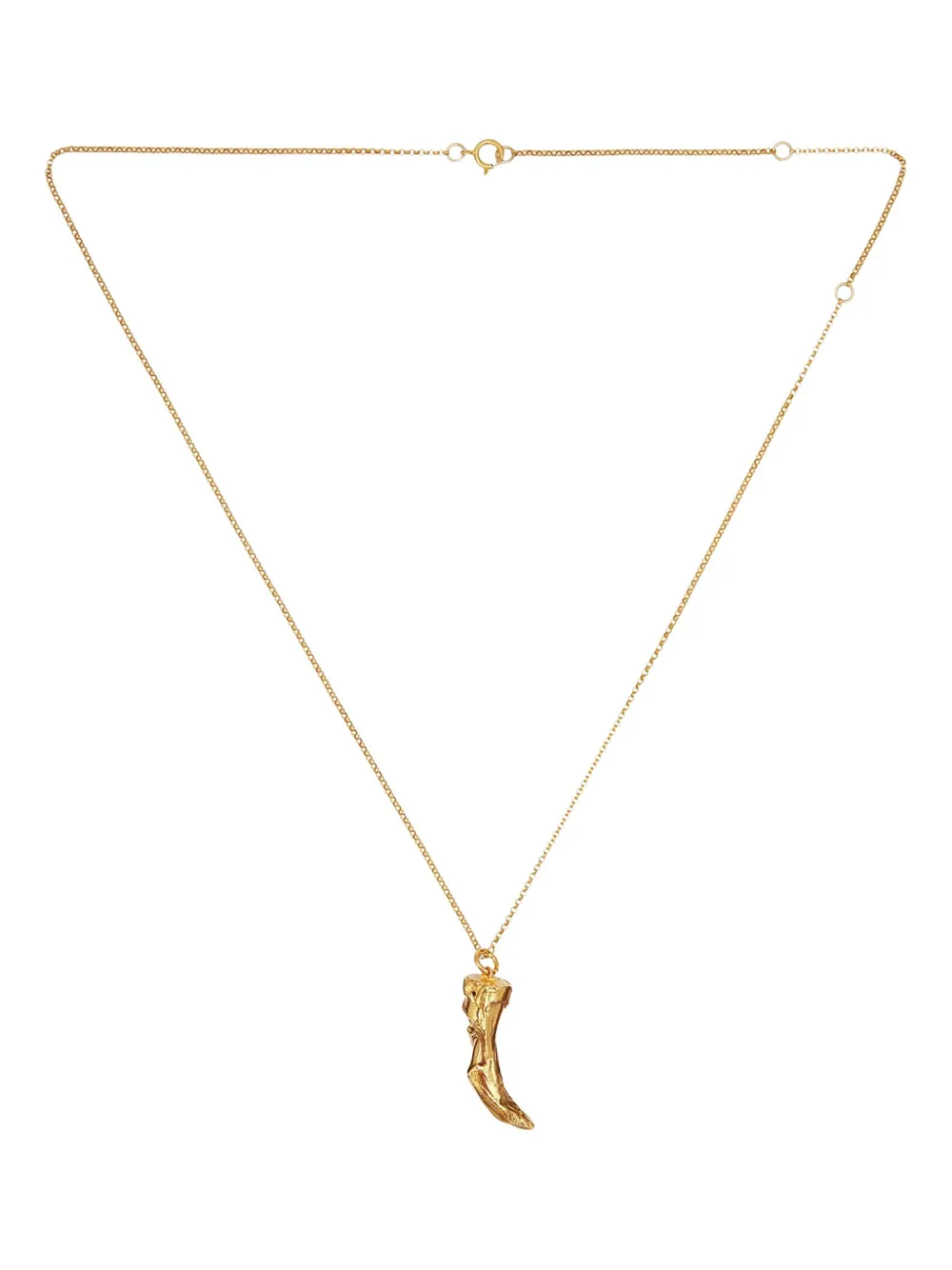 Колье с подвеской Alighieri, золотой
Колье с подвеской Alighieri, золотой