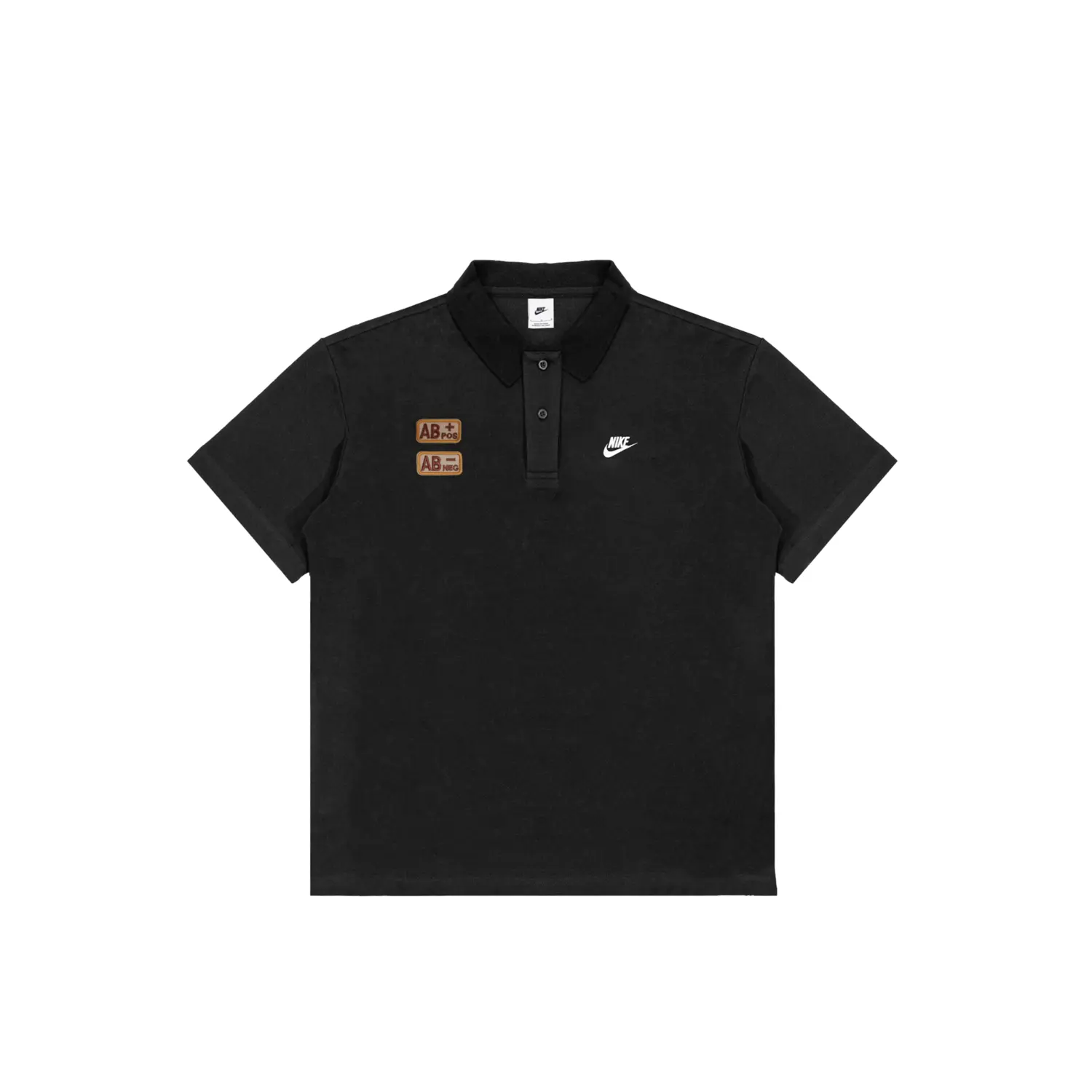 Спортивная поло мужская Nike, черный
Спортивная поло мужская Nike, черный