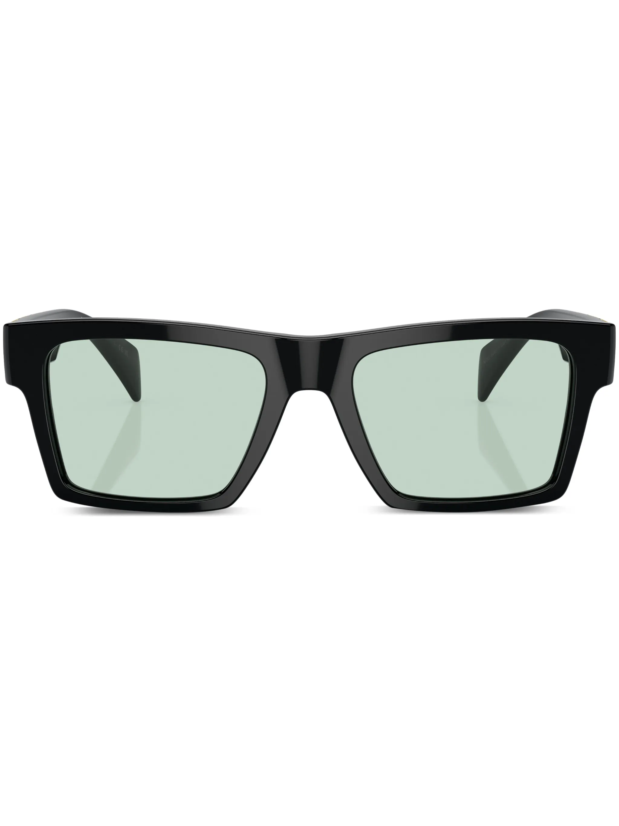 Солнцезащитные очки в прямоугольной оправе с декором Greca Versace Eyewear, черный
Солнцезащитные очки в прямоугольной оправе с декором Greca Versace Eyewear, черный