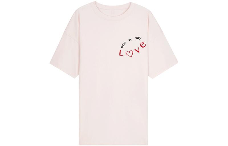 Футболка Victoria"s Secret X RUI-built Co-branded Series женская розовая Victoria'S Secret
Футболка Victoria"s Secret X RUI-built Co-branded Series женская розовая Victoria'S Secret