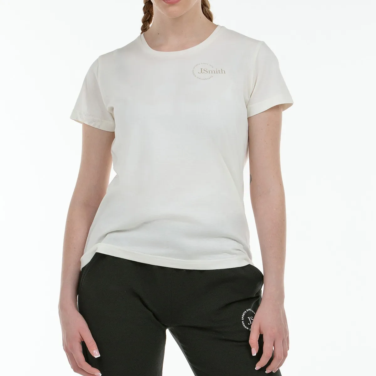 Женская футболка Asai John Smith, белый
Женская футболка Asai John Smith, белый