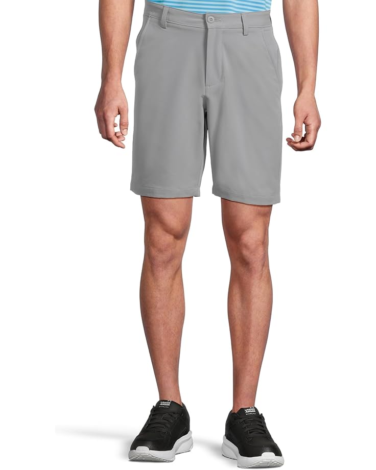 Шорты Under Armour Golf Matchplay Tapered Golf Shorts, цвет Steel/Steel
Шорты Under Armour Golf Matchplay Tapered Golf Shorts, цвет Steel/Steel