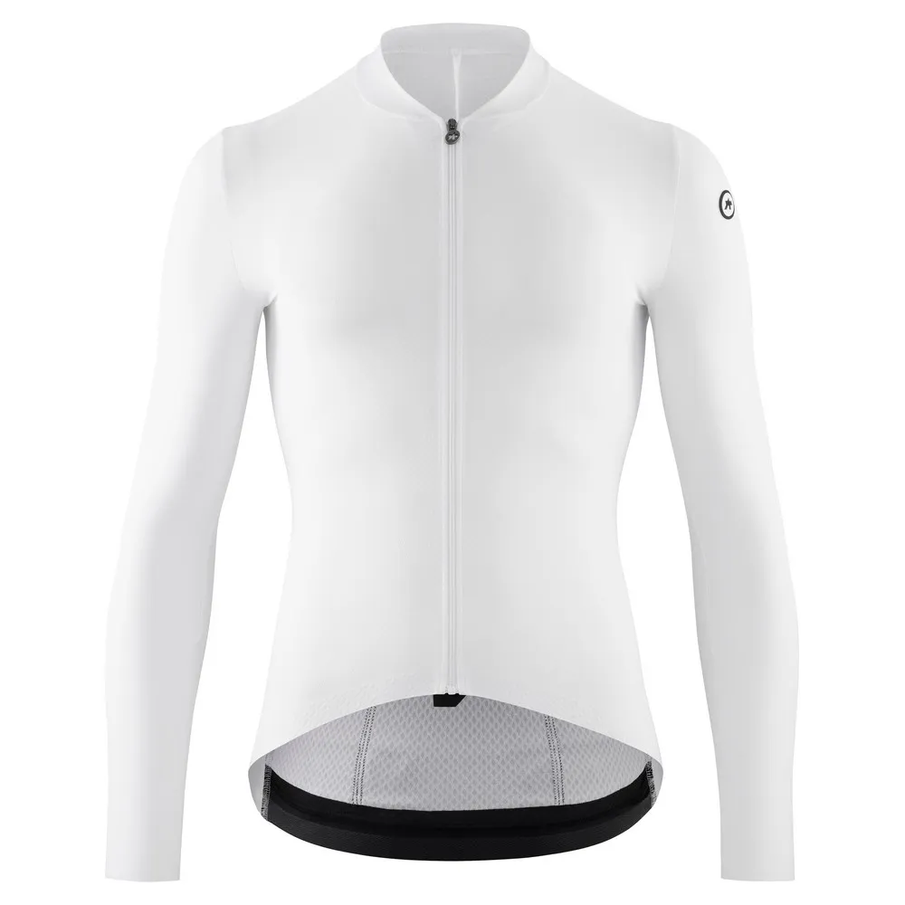 Джерси с длинным рукавом Assos Mille GT S11, белый
Джерси с длинным рукавом Assos Mille GT S11, белый