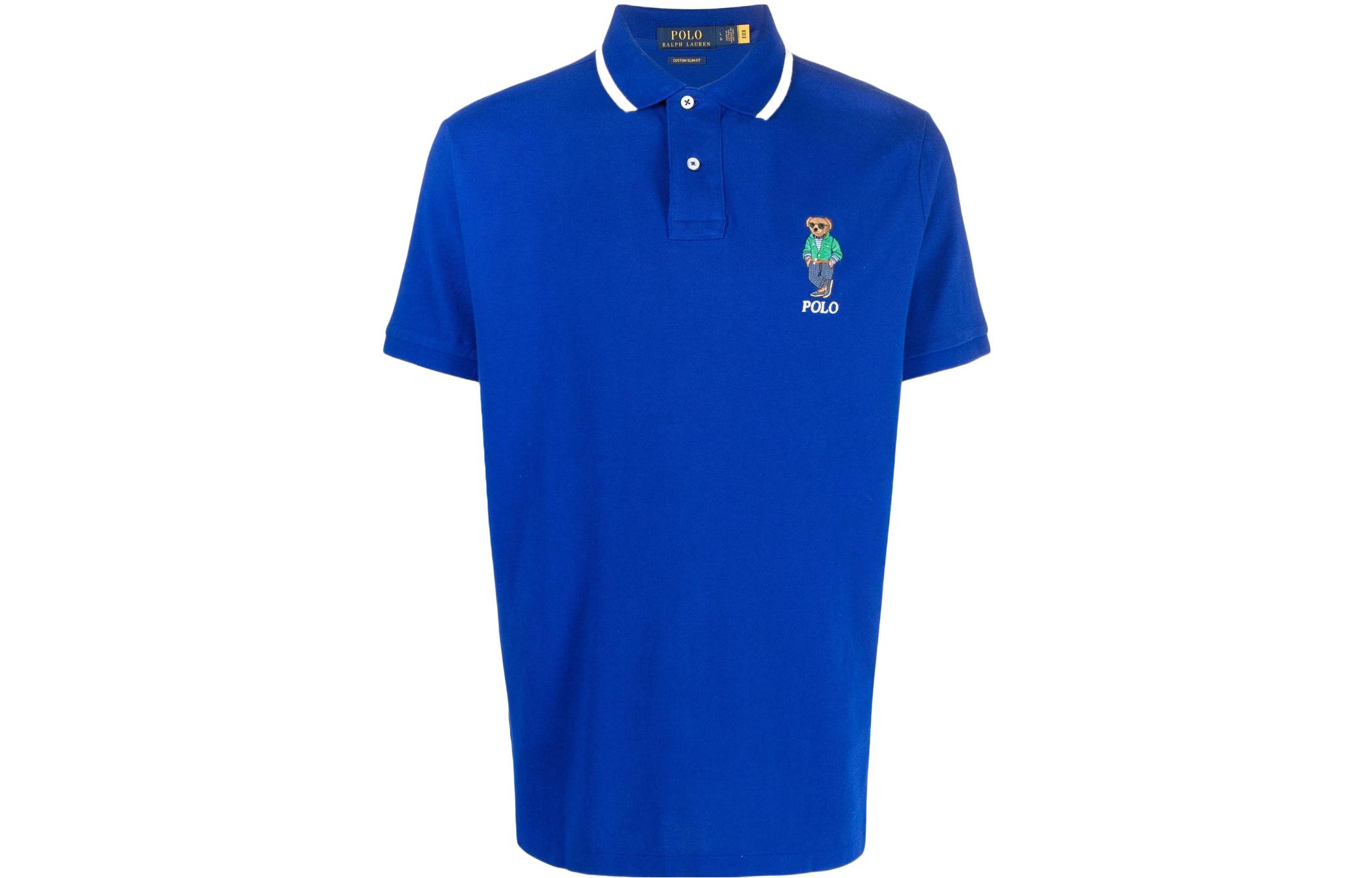 Polo Ralph Lauren Мужская синяя поло, Синий, Polo Ralph Lauren Мужская синяя поло
Polo Ralph Lauren Мужская синяя поло, Синий, Polo Ralph Lauren Мужская синяя поло