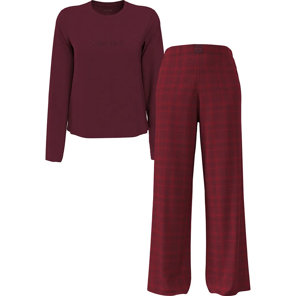 Пижама Calvin Klein LV00QS7579, красный
Пижама Calvin Klein LV00QS7579, красный
