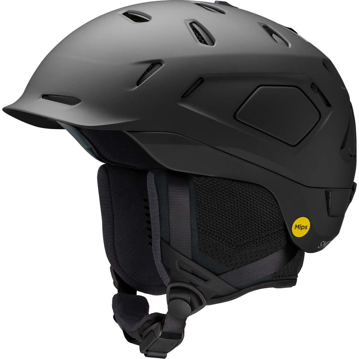 Шлем Nexus MIPS Smith, Matte Black
Шлем Nexus MIPS Smith, Matte Black